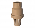 Valvula Poco Higiban C/Crivo Rosca Pvc A 3/4" 303741