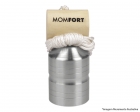 Prumo Parede Metal Momfort 1Kg