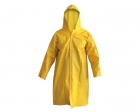 Capa Chuva Forrada Amarela "G"