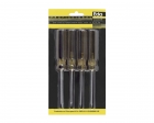 Chave Torx 04Pcs T5-T10 Blister
