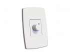 Dimmer Rotat Biv Branco Blister