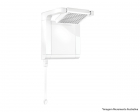 Ducha L&C Star Ultra Branco 7800W 220V