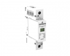 Protetor Surto Soprano 45Ka 275V