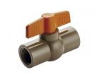 Registro Esf Herc Rosca 25Mm 3/4"