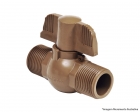 Registro Esf Pvc 3/4" Rosca Ext Cavalete 212711