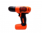 Furadeira Parafusadeira Black Decker Ld008 8v