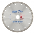 Disco Diam Norton Pro Turbo 07 Blister