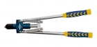 Alicate Rebitador Brasfor Alav 18 4 Bicos 7414 Blister