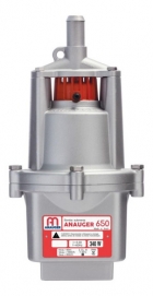 Bomba Poco Anauger 650 5g 3/4 220v 1600/hora