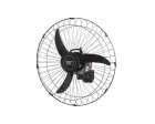 Ventilador de Parede Oscilante Bivolt 60cm C1 At Preto 140w - Tron