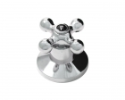 Acabamento Metal C33 1/2"-3/4"-1" Blister