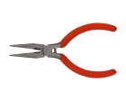 Alicate Mini Bico Meia Cana 5" Western Blister