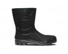 Bota Pvc Preta 43 Crival Cano Medio 206