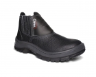 Botina Solado C 39 Pu Bidensidade S/B Elast 104