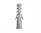 Bucha Nylon Ancora Nr 10 Cx A10C 50Cs
