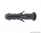 Bucha Plastica 10Mm C/Anel Sc 0500Pcs