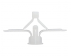 Bucha Plastica P/Gesso 15-23Mm 50Pcs 2050