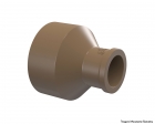 Bucha Rd Tigre Sd Lg 50X32Mm 1.1/2X1"