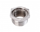 Bucha Reducao Cromada Garden 3/4"X1/2"