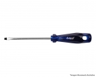 Chave Fenda Loyal P.Magn Acetato Azul Cv C 1/4"X 4"