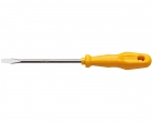 Chave Fenda Tramont Amarela C 1/4X08" 41500/033