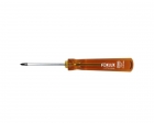 Chave Phillips Foxlux P.Magn C 1/4"X 5" Blister