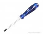 Chave Phillips Loyal P.Magn Acetato Azul Cv B 3/16"X 6"