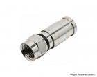 Conector Compressao Rg06 c/10pcs