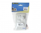 Controle Ventilador C/Tomada Bivolt 2065 Blister