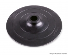 Disco Borracha 5" Preto