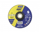 Disco Desbaste Norton Bda640 G180 7X1/4X7/8