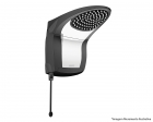 Ducha L&C Jet Ultra Black/Cromado 5500W 127V