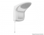 Ducha L&C Jet Ultra Branco/Cromado 5500W 127V
