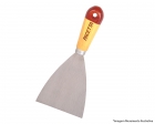 Espatula Aco Pacetta 06Cm C/C Mad 2050