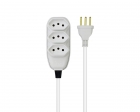 Extensao Ilumi Compacta Trip Br 1,5M Pp 10A 250V 17981 Blis