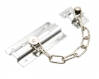 Fecho Pega Ladrao Cromado 8012 Blister