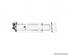 Fecho Porta Cadeado Chato Pesado Silvana 700-5" c/6pçs