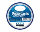 Fita Demarcacao Solo Tekbond 48Mmx15M Azul Blister