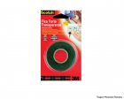 Fita Dupla Face 3M Fixa Forte Acril 24Mmx2M Blister