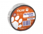 Fita Isolante Tigre Uso Geral 18Mmx05M c/10pcs