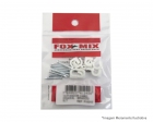 Fixa Cabo Coaxial Encart Nr 6 10Pcs Fix241