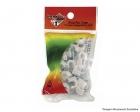 Fixa Fio P/Cabo Coaxial Rg59/Rg6 7Mm 100Pcs Blister