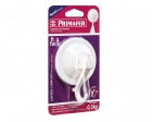 Gancho Primafer C/Ventosa 0,5Kg Blister Pr2584