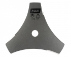 Lamina Rocadeira Max 3 Pontas Furo 1" 65150