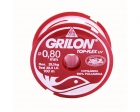 Linha Pesca Grilon Uv Br 0,80Mmx100M