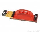 Lixadeira Manual Plast Vermelha