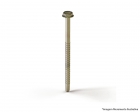 Parafuso Fixacao Telha 3.1/2" Precon 20Pcs