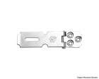 Porta Cadeado Zincado Silvana 4.1/2" c/12pcs