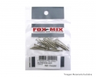 Prego Aco Encart C/C 15X15 10Pcs Pac294