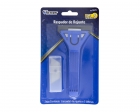 Raspador Rejunte Etilux C/5 Laminas Blister